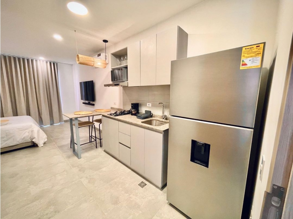 Apartamento en venta en La Riviera, Santa Marta · foto 11 de 24