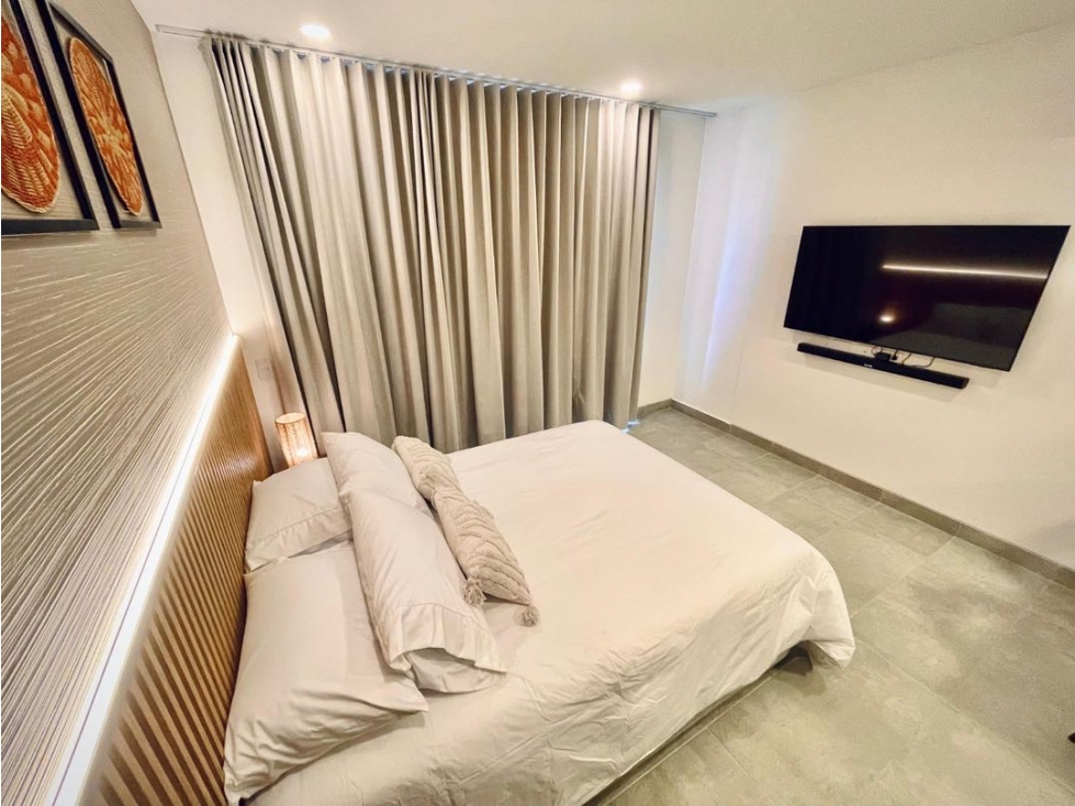 Apartamento en venta en La Riviera, Santa Marta · foto 14 de 24