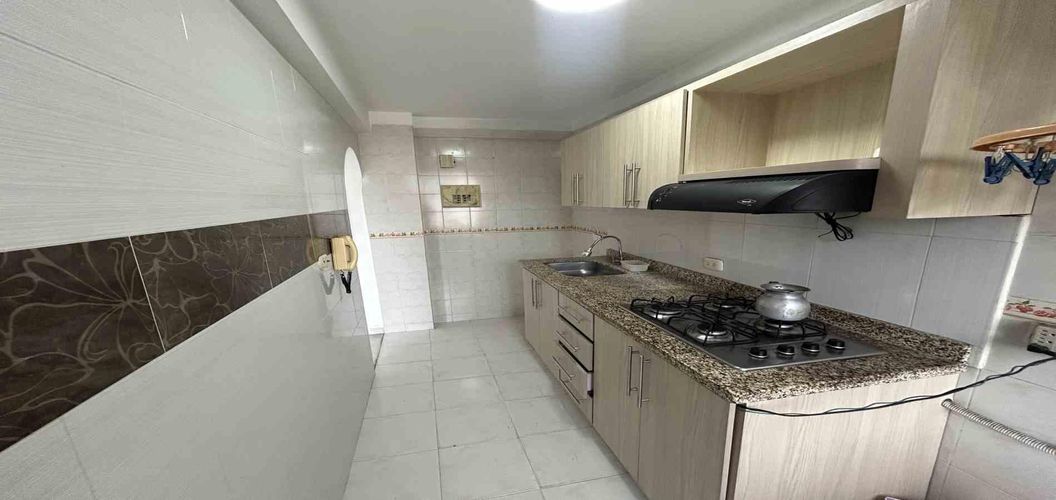 Apartamento de 3 alcobas en venta en Ciudadela Pereira, Pereira, 45 m² · foto 15 de 17