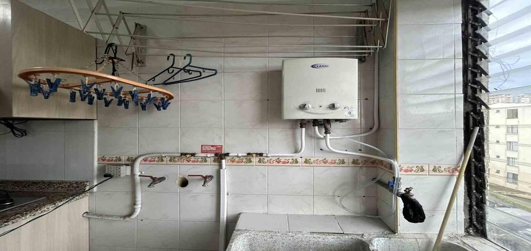 Apartamento de 3 alcobas en venta en Ciudadela Pereira, Pereira, 45 m² · foto 16 de 17