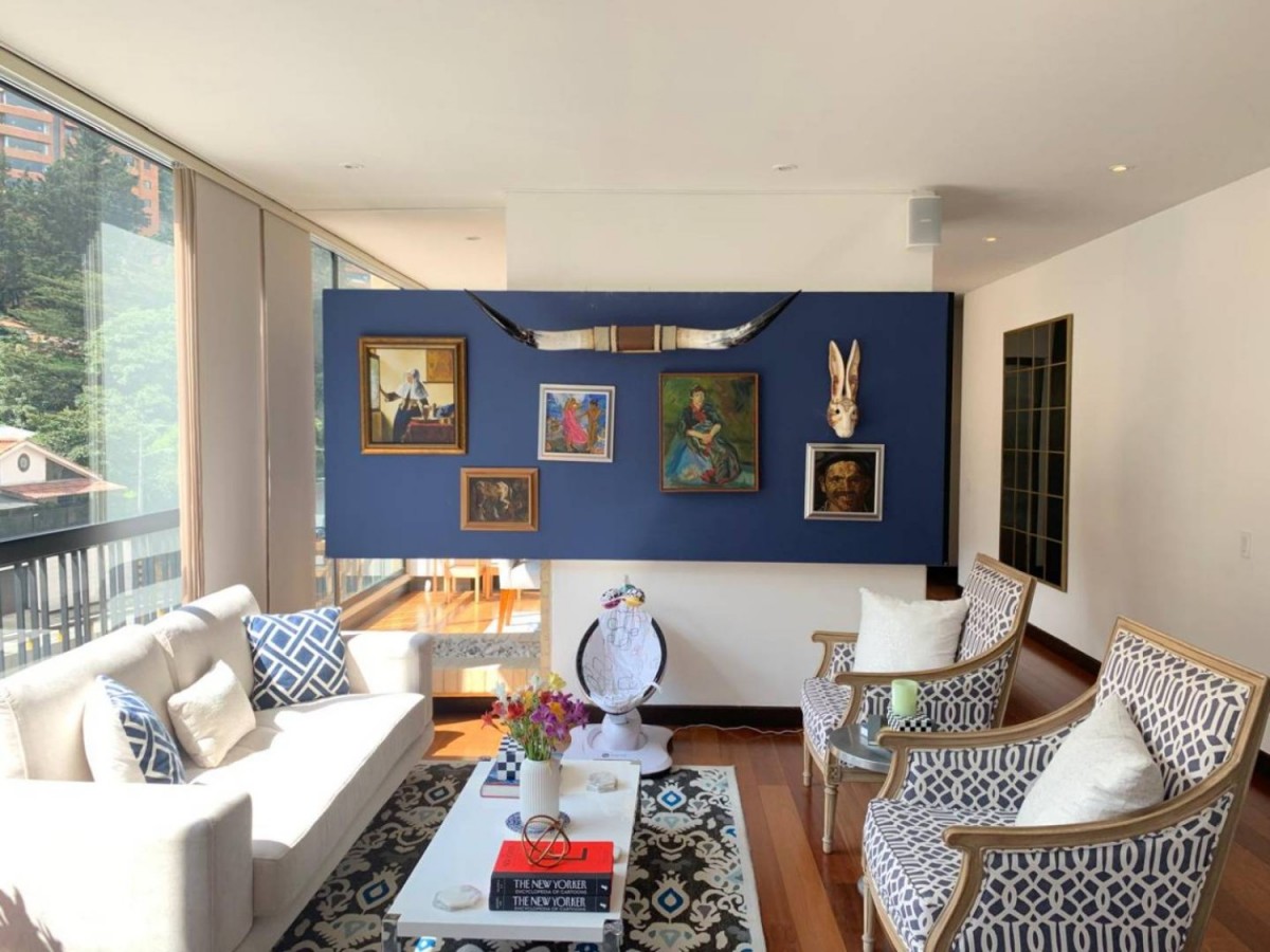Apartamento en venta en El Refugio, Bogotá · foto 2 de 24