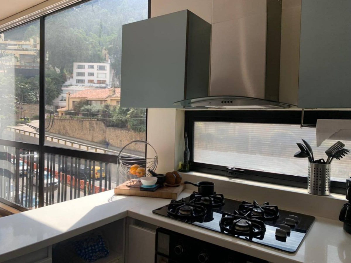 Apartamento en venta en El Refugio, Bogotá · foto 5 de 24
