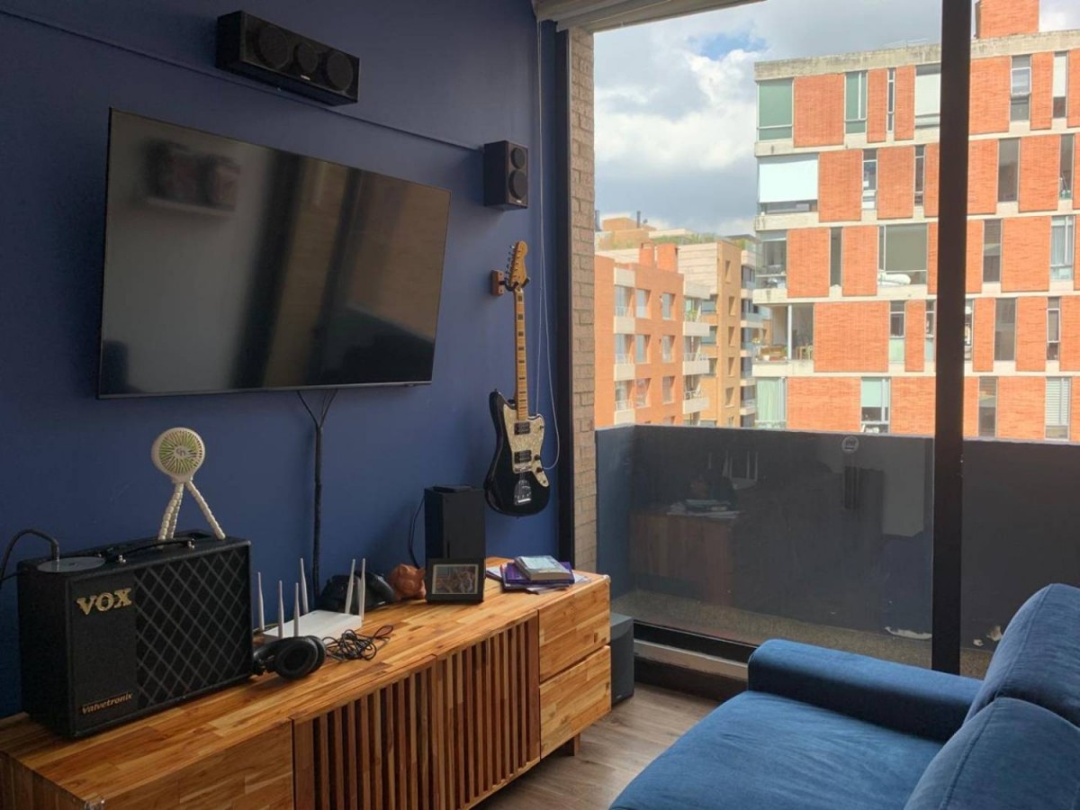 Apartamento en venta en El Refugio, Bogotá · foto 14 de 24