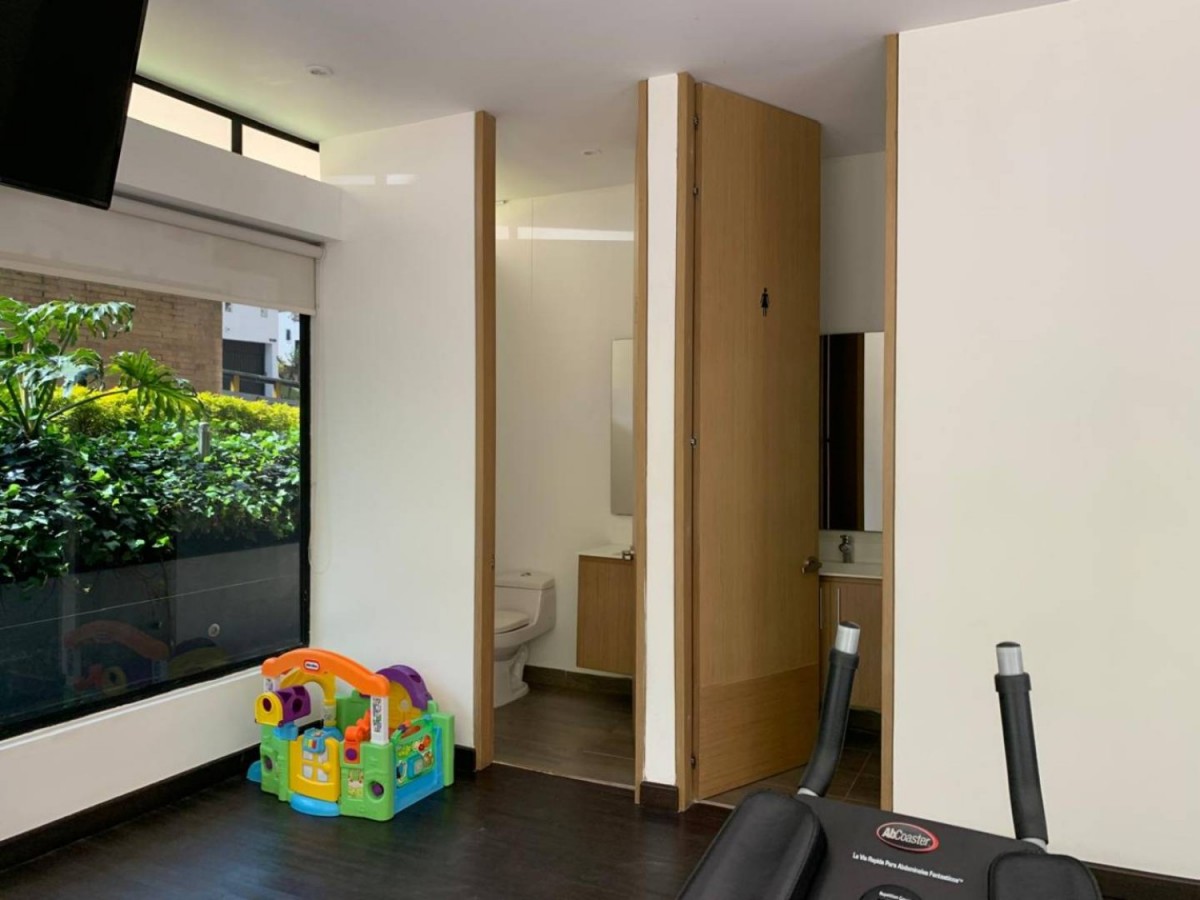 Apartamento en venta en El Refugio, Bogotá · foto 24 de 24