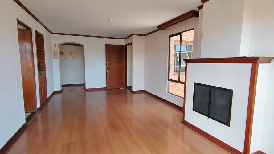 Apartamento de 4 alcobas en venta en Colina Campestre, Bogotá, 82 m² · foto 5 de 22