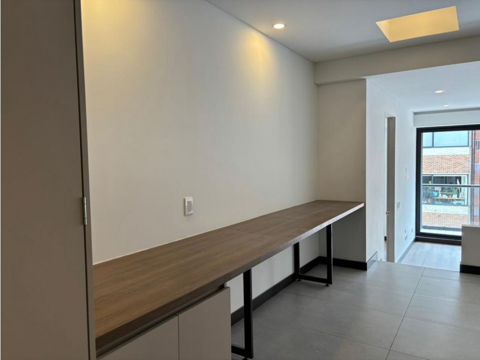 Apartamento en venta en El Virrey, Bogotá · foto 4 de 24