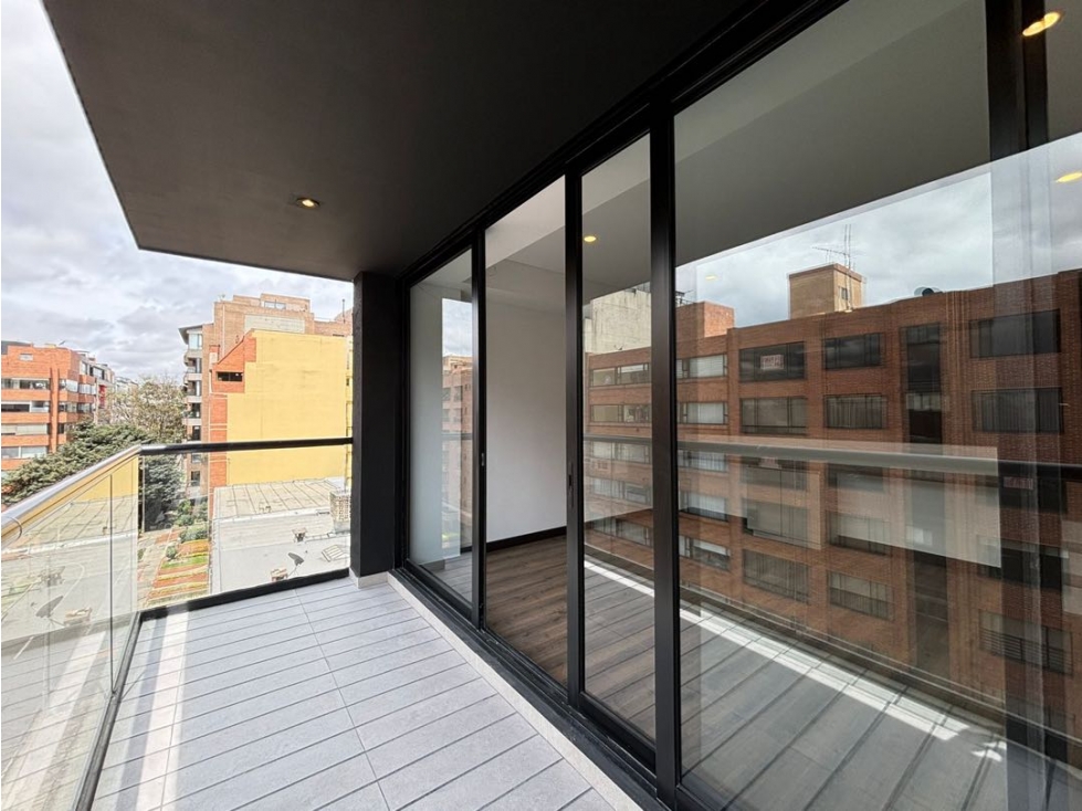 Apartamento en venta en El Virrey, Bogotá · foto 8 de 24
