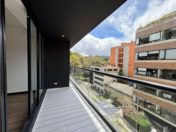 Apartamento en venta en El Virrey, Bogotá · foto 9 de 24