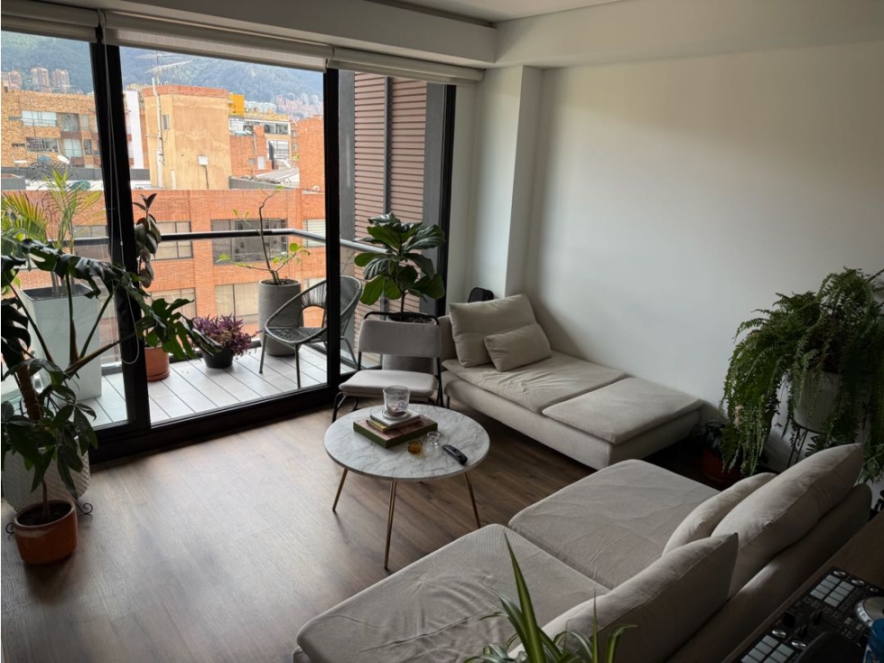 Apartamento en venta en El Virrey, Bogotá · foto 14 de 24