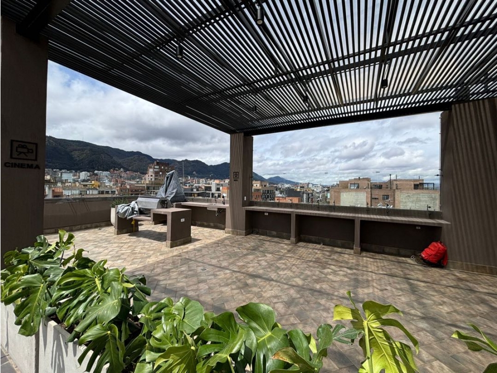 Apartamento en venta en El Virrey, Bogotá · foto 21 de 24