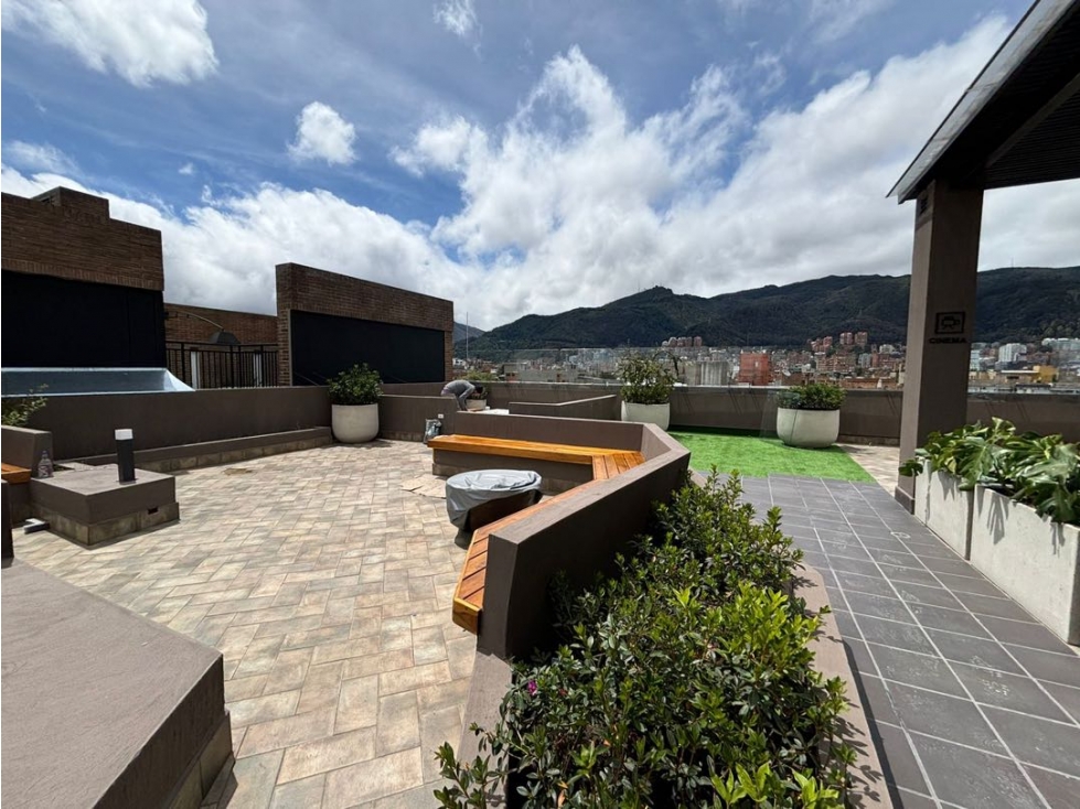 Apartamento en venta en El Virrey, Bogotá · foto 22 de 24