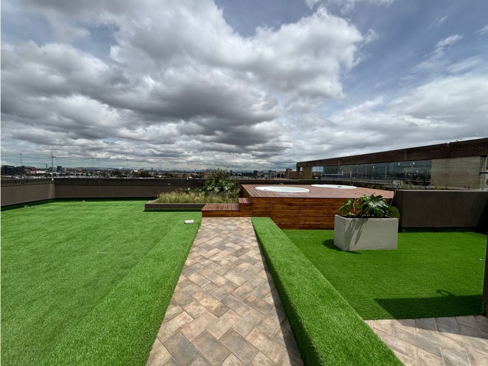 Apartamento en venta en El Virrey, Bogotá · foto 23 de 24