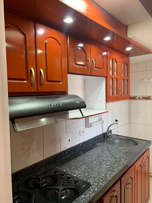 Apartamento de 3 alcobas en venta en El Tintal, Bogotá, 47 m² · foto 5 de 20