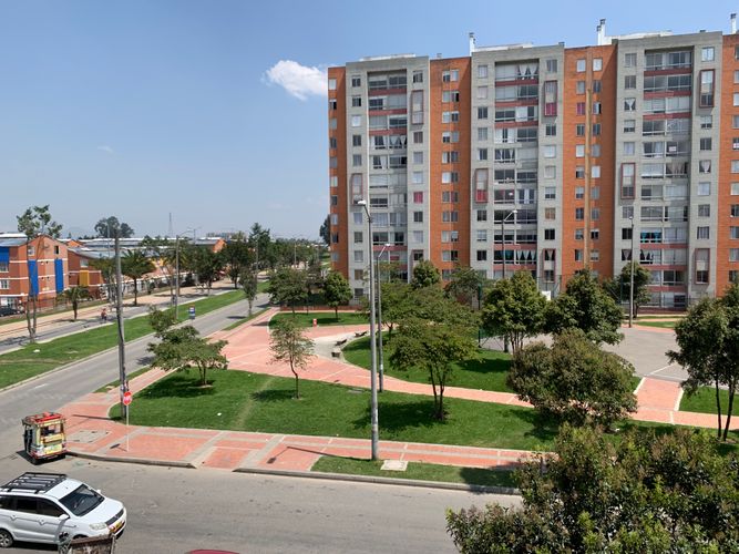 Apartamento de 3 alcobas en venta en El Tintal, Bogotá, 47 m² · foto 20 de 20