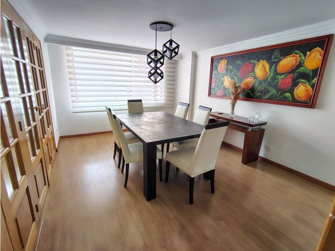 Apartamento en venta en Santa Barbara, Bogotá · foto 2 de 20
