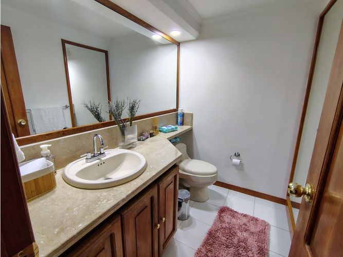 Apartamento en venta en Santa Barbara, Bogotá · foto 7 de 20