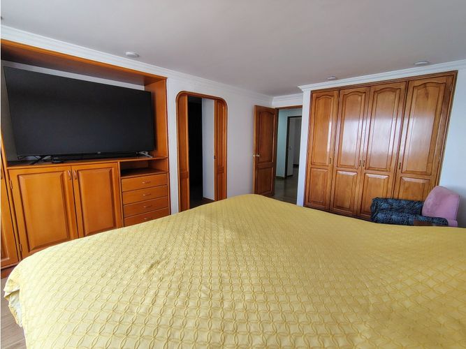 Apartamento en venta en Santa Barbara, Bogotá · foto 16 de 20