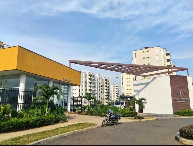 Apartamento de 2 alcobas en venta en Parque Natura, Jamundí, 68 m² · foto 4 de 16