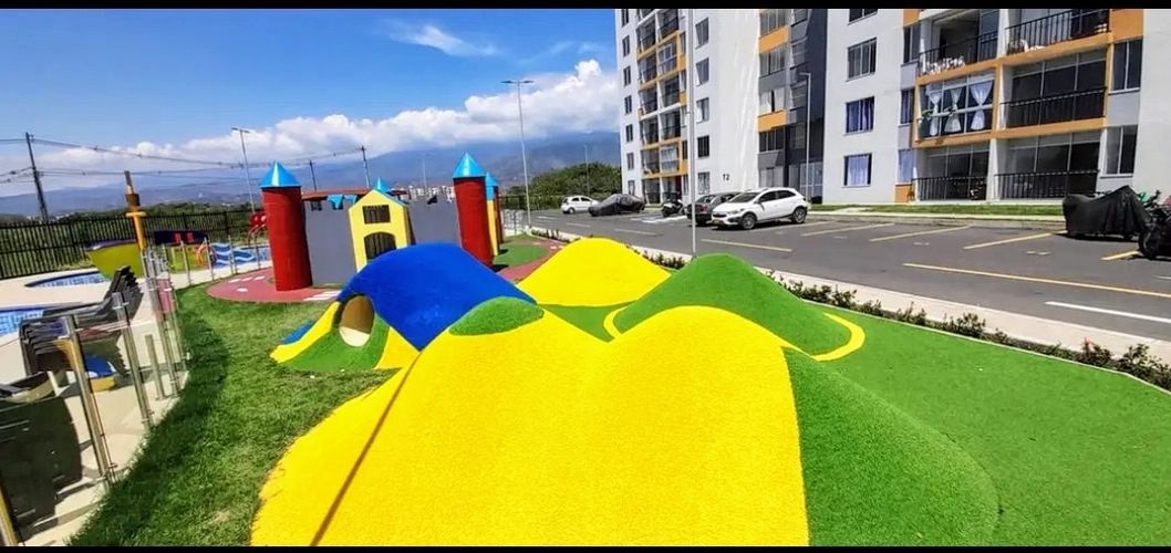 Apartamento de 2 alcobas en venta en Parque Natura, Jamundí, 68 m² · foto 8 de 16