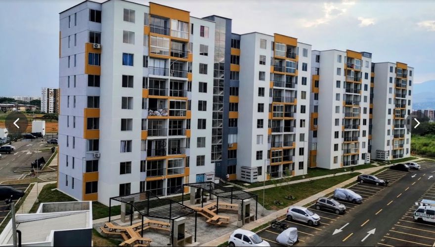 Apartamento de 2 alcobas en venta en Parque Natura, Jamundí, 68 m² · foto 12 de 16