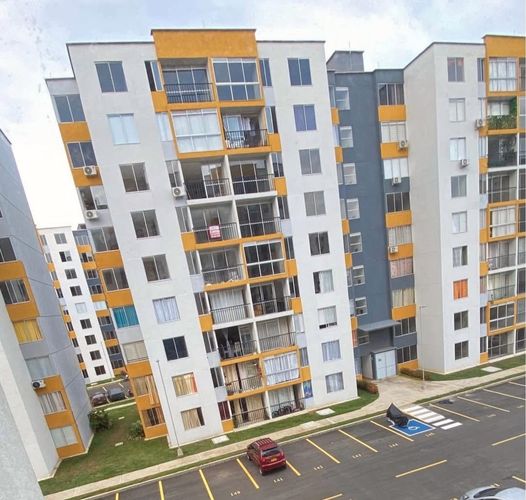 Apartamento de 2 alcobas en venta en Parque Natura, Jamundí, 68 m² · foto 9 de 16