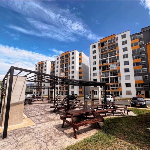 Apartamento de 2 alcobas en venta en Parque Natura, Jamundí, 68 m² · foto 3 de 16