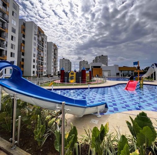 Apartamento de 2 alcobas en venta en Parque Natura, Jamundí, 68 m² · foto 2 de 16
