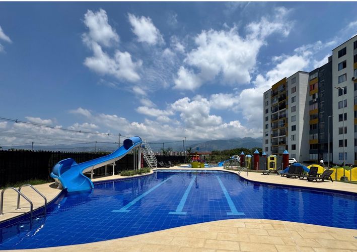 Apartamento de 2 alcobas en venta en Parque Natura, Jamundí, 68 m² · foto 5 de 16
