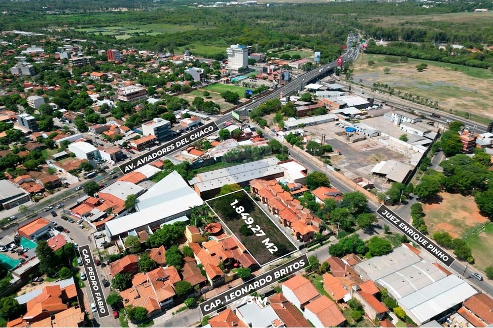 Importante Terreno en Bo. San Jorge — foto 3