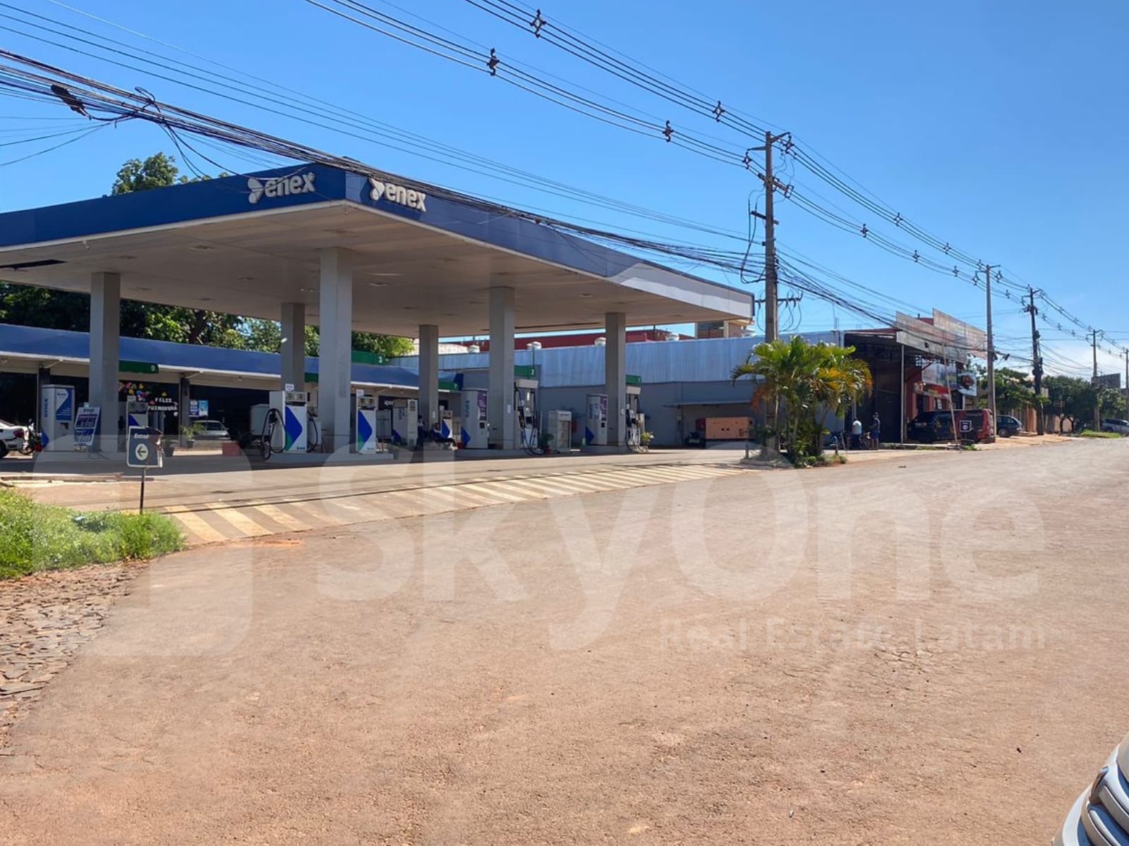 VENDO ESTACION DE SERVICIO ENEX EN CIUDAD DEL ESTE KM 10 — foto 3