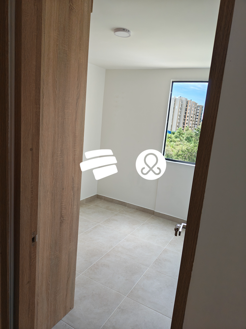 Apartamento de 2 alcobas en venta en La Macarena, Rionegro, 54 m² · foto 4 de 7