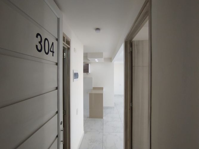 Apartamento de 2 alcobas en venta en Zona Industrial, Yumbo, 46 m² · foto 3 de 20