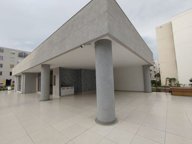 Apartamento de 2 alcobas en venta en Zona Industrial, Yumbo, 46 m² · foto 17 de 20