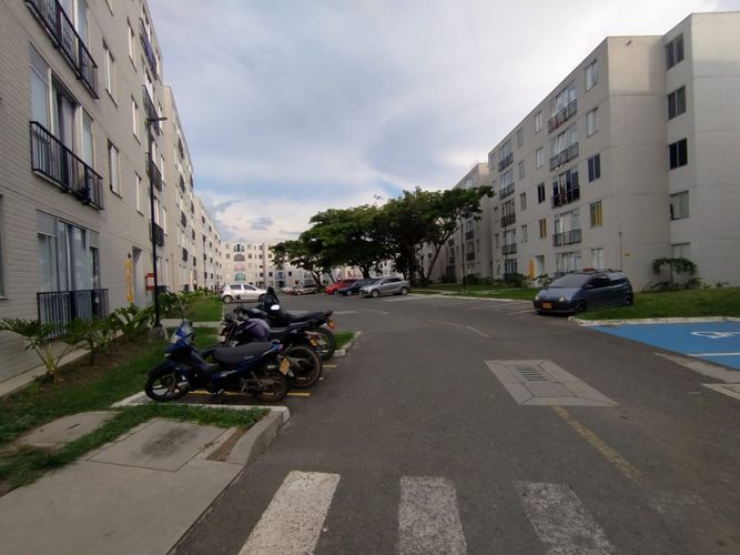 Apartamento de 2 alcobas en venta en Zona Industrial, Yumbo, 46 m² · foto 18 de 20