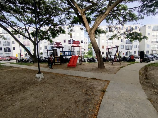 Apartamento de 2 alcobas en venta en Zona Industrial, Yumbo, 46 m² · foto 19 de 20