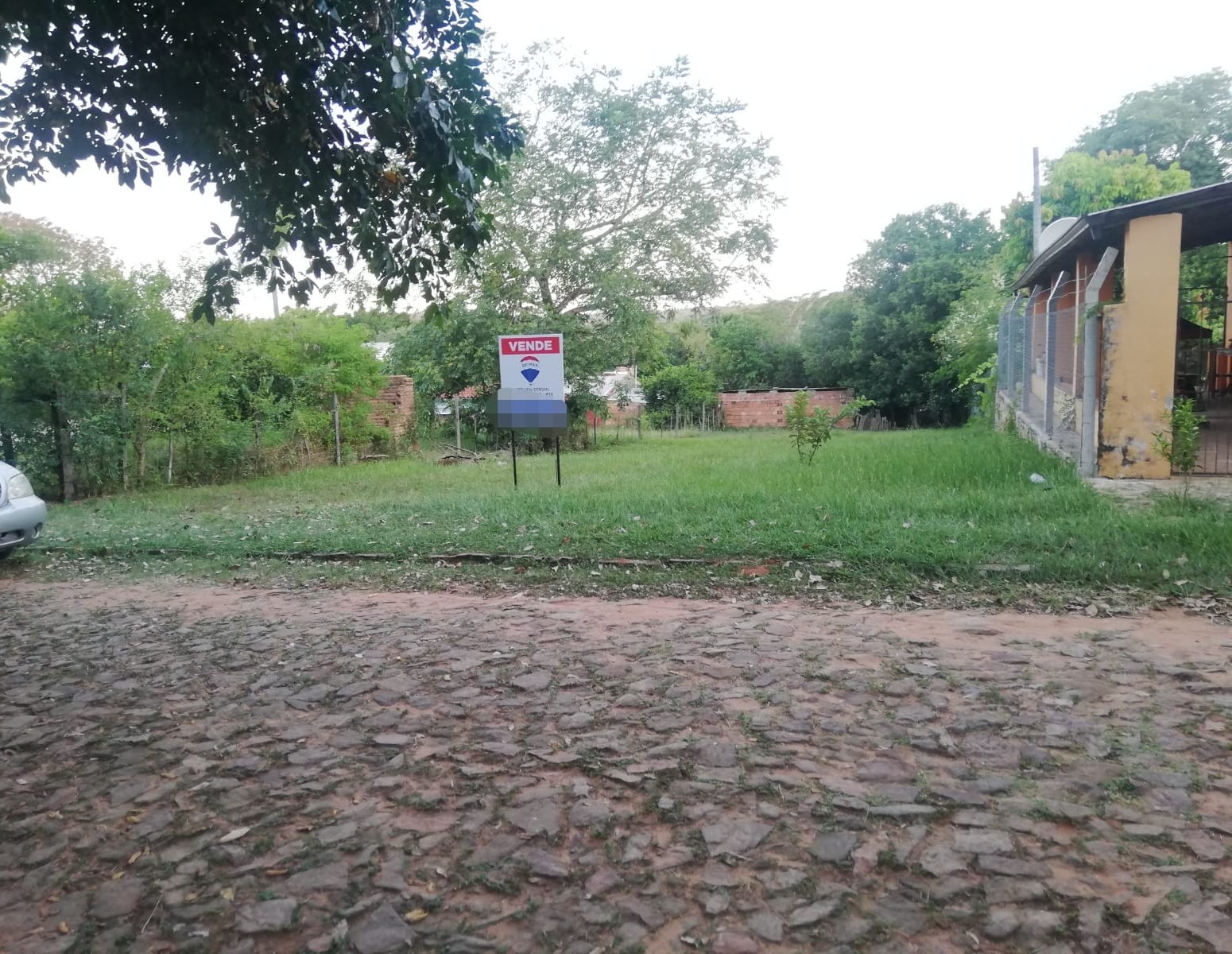 TERRENO EN EL CENTRO NUEVA COLOMBIA EN VENTA (480 M2) — foto 3