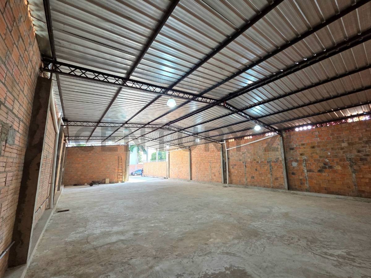 Venta de Tinglado/Depósito con Oficina en Mariano Roque Alonso, Central G 850.000.000 - Excelente Oportunidad de Inversión. — foto 2