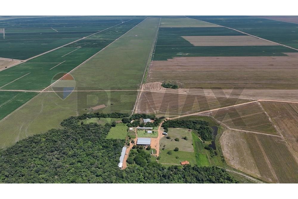 GRANJA AGRÍCOLA CON TERRENO DE 46.070.000 M2 EN ITAPÚA EN VENTA — foto 2