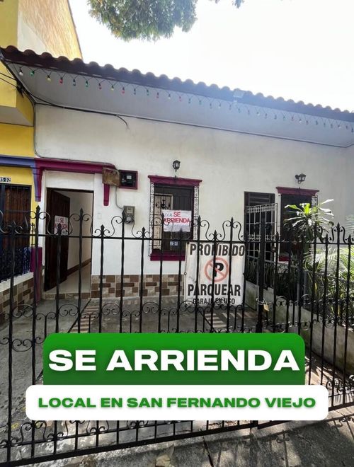 Local en arriendo en San Fernando Viejo, Cali, 90 m² · foto 2 de 12