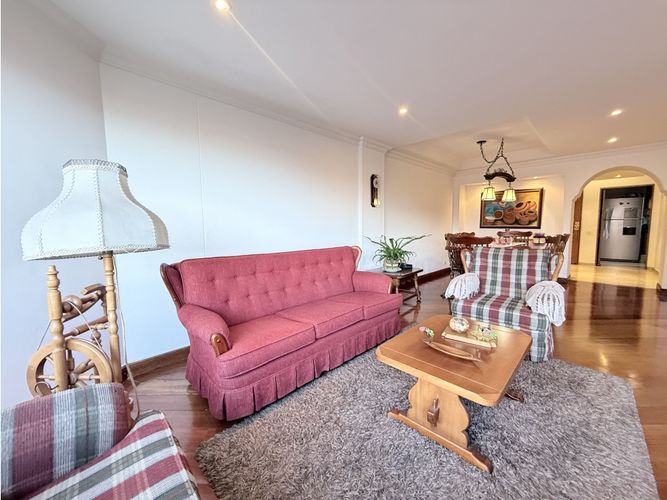 Apartamento de 3 alcobas en venta en Colina Campestre, Bogotá, 175 m² · foto 6 de 24