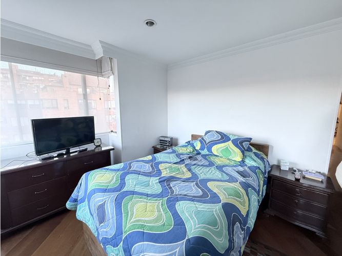 Apartamento de 3 alcobas en venta en Colina Campestre, Bogotá, 175 m² · foto 18 de 24