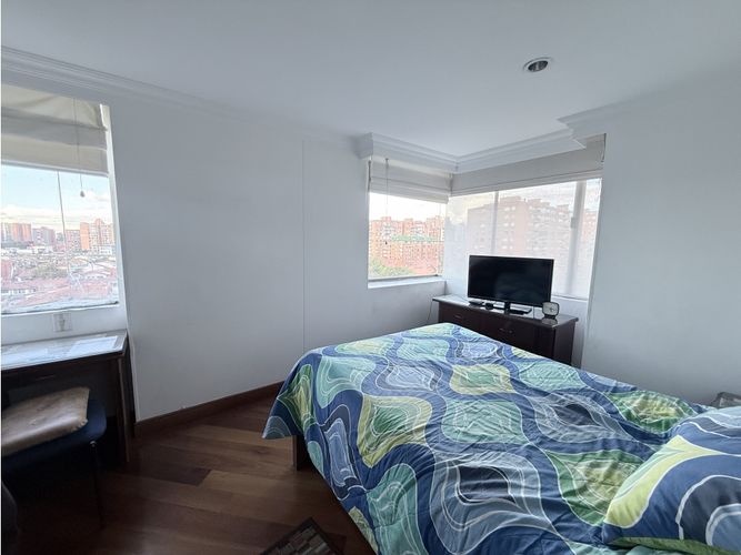 Apartamento de 3 alcobas en venta en Colina Campestre, Bogotá, 175 m² · foto 19 de 24