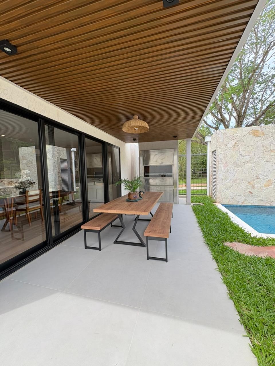 VENDO HERMOSA CASA A ESTRENAR EN SANBER ? — foto 3