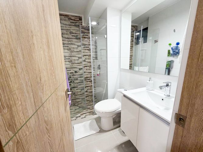 Apartamento de 3 alcobas en venta en Cañaveral, Floridablanca, 93 m² · foto 4 de 13