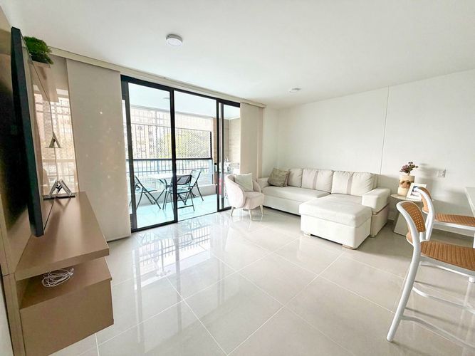 Apartamento de 3 alcobas en venta en Cañaveral, Floridablanca, 93 m² · foto 5 de 13