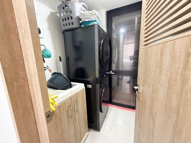 Apartamento de 3 alcobas en venta en Cañaveral, Floridablanca, 93 m² · foto 7 de 13