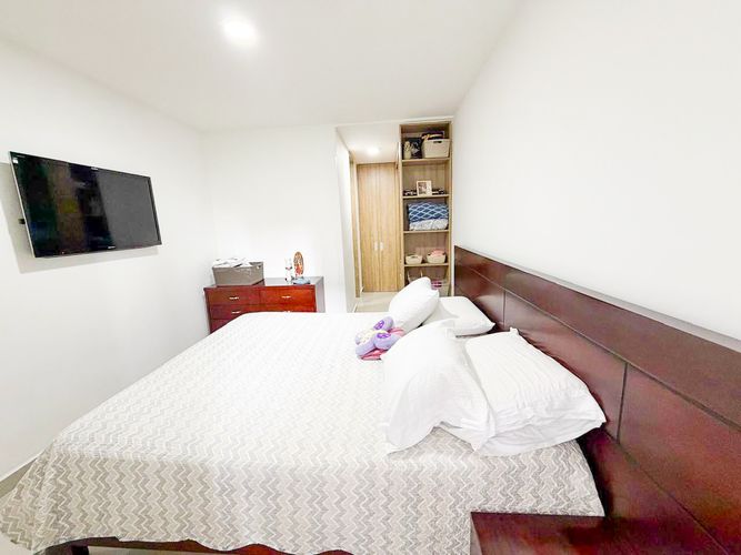 Apartamento de 3 alcobas en venta en Cañaveral, Floridablanca, 93 m² · foto 10 de 13