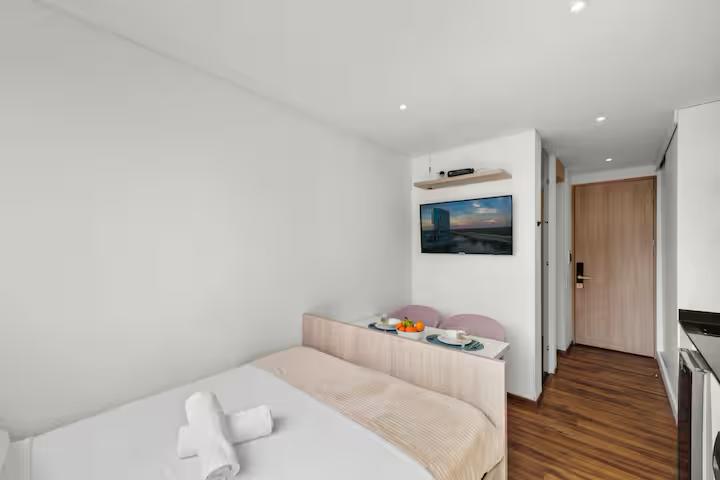 Apartamento en venta en Chico Norte, Bogotá · foto 5 de 18