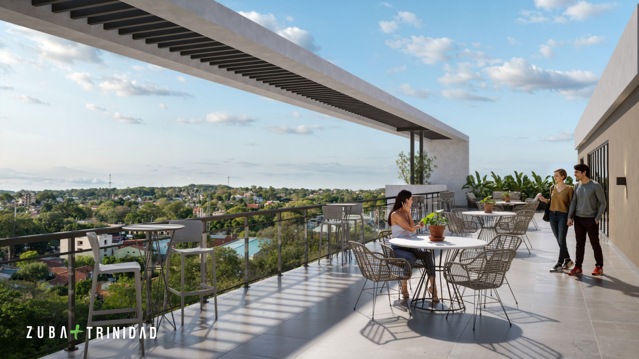 Departamento en venta en Santísima Trinidad, Asunción — foto 2