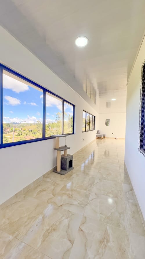 Casa de 4 alcobas en venta en El Socorro, Marinilla, 1313 m² · foto 10 de 14